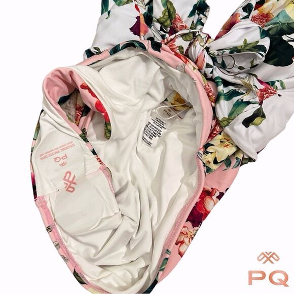 PQ Swim Summer Hibiscus Sierra One Piece - Picture 9 of 16